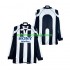Camisola Juventus 1997 Retro Homem Equipamento Primeiro 1998 Manga Comprida